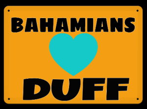Bahamian Love Duff